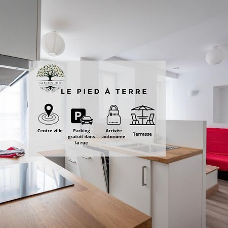 Le Pied A Terre - Terrasse Privative , Pres Abbaye Daire Marmoutier Dış mekan fotoğraf