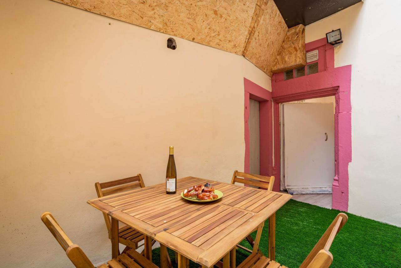 Le Pied A Terre - Terrasse Privative , Pres Abbaye Daire Marmoutier Dış mekan fotoğraf