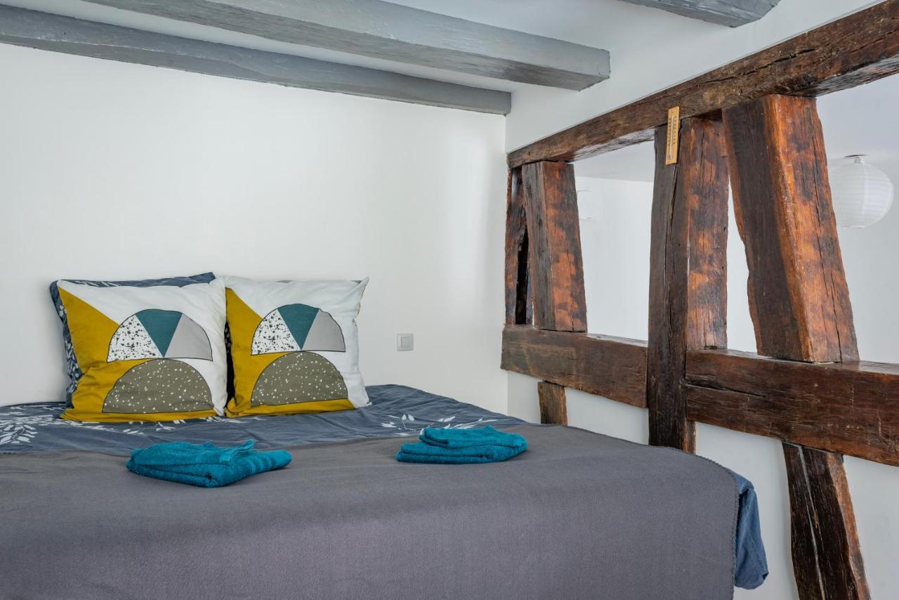 Le Pied A Terre - Terrasse Privative , Pres Abbaye Daire Marmoutier Dış mekan fotoğraf