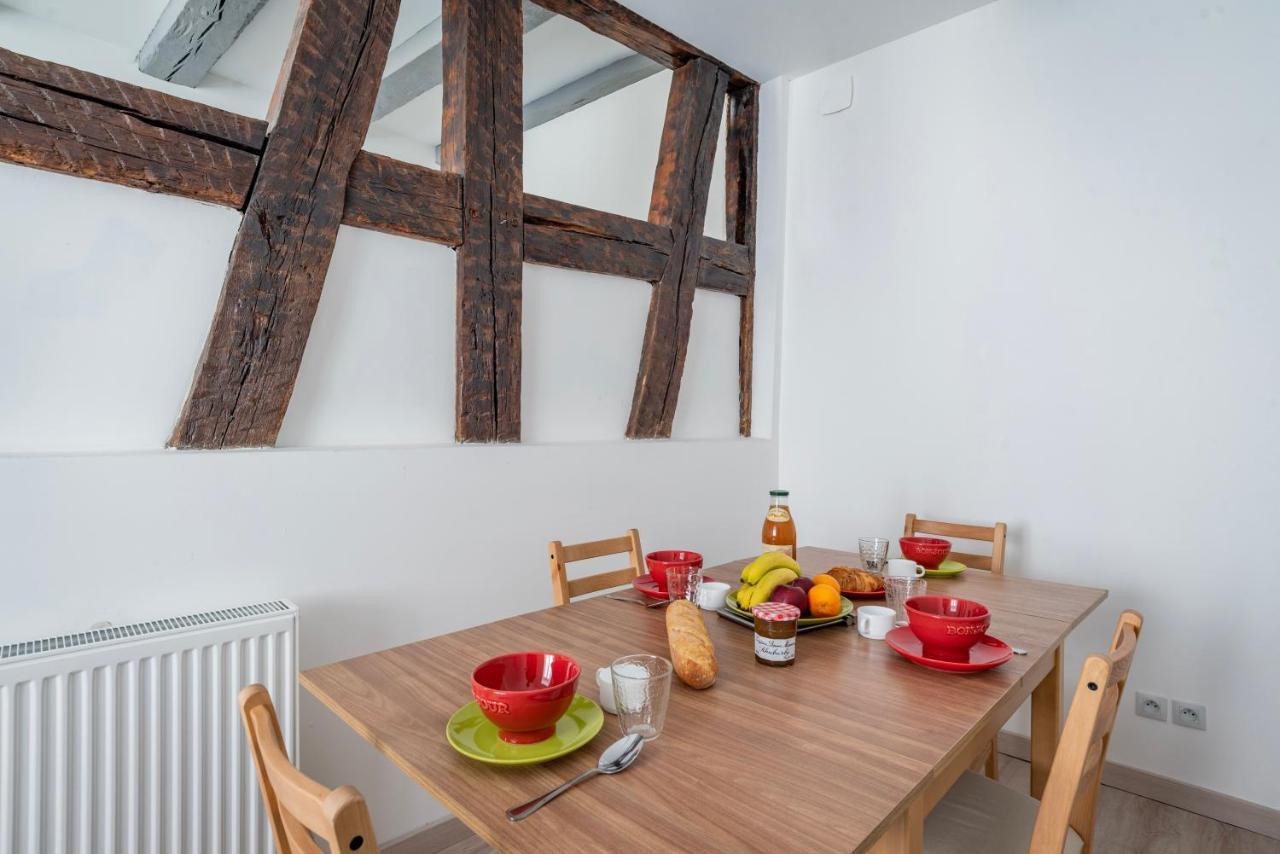 Le Pied A Terre - Terrasse Privative , Pres Abbaye Daire Marmoutier Dış mekan fotoğraf