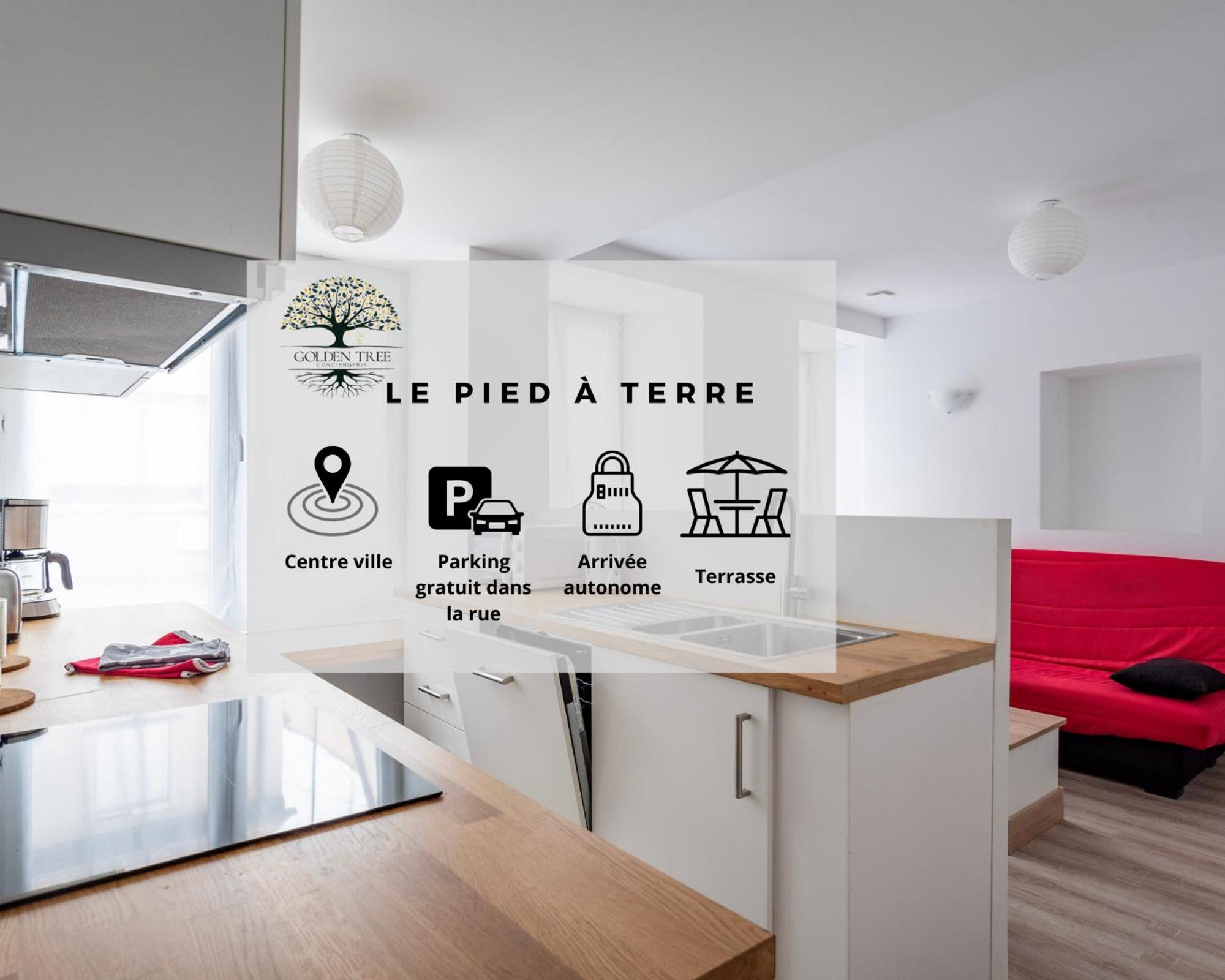 Le Pied A Terre - Terrasse Privative , Pres Abbaye Daire Marmoutier Dış mekan fotoğraf